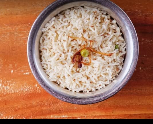 Pulao Rice