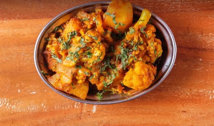 Aloo Gobi