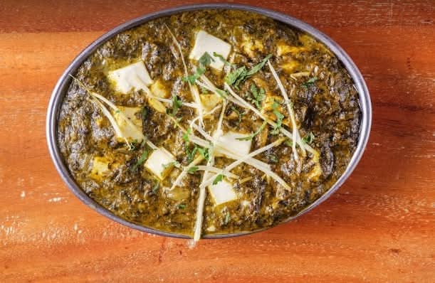 Saag Paneer