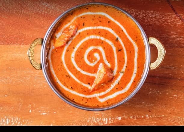 Butter Chicken