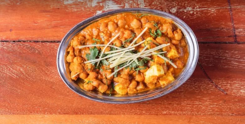 Chana Masala