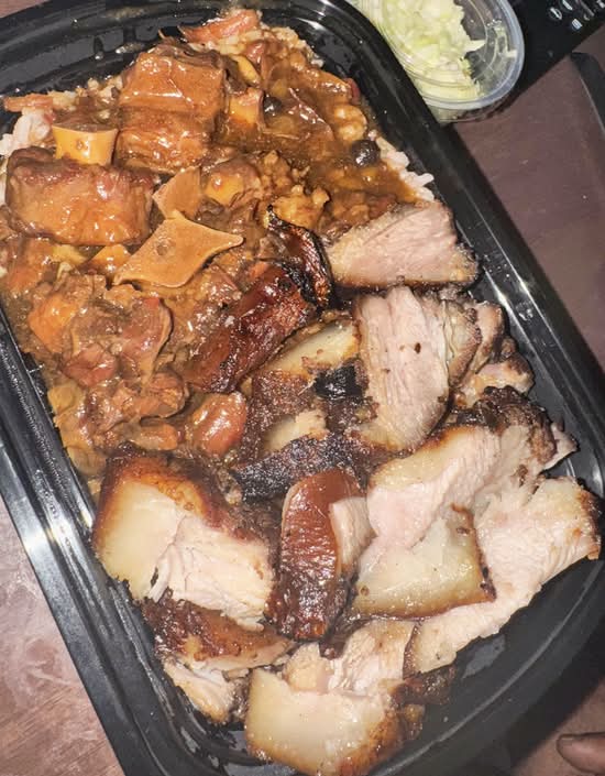 Oxtail Mix