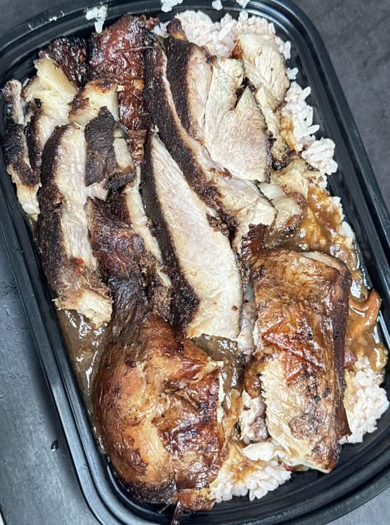 Jerk Pork Mix