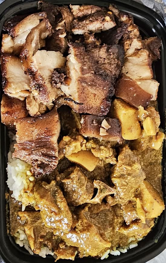 Curry Goat Mix