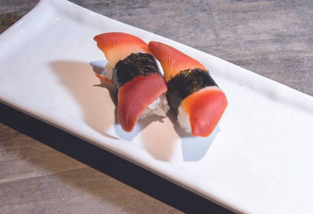 Nigiri Au Palourde / Surf Clam Nigiri