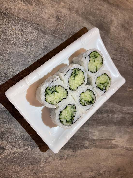 Hosomaki Concombre / Cucumber Hosomaki