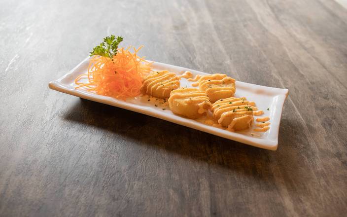 Pétoncles Frits / Fried Scallop