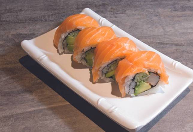 Maki California Saumon / Salmon California Maki