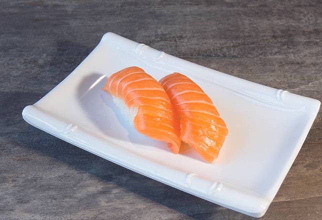 Nigiri Au Saumon / Salmon Nigiri