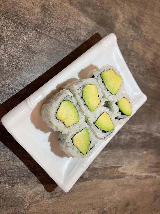 Hosomaki Avocat / Avocado Hosomaki