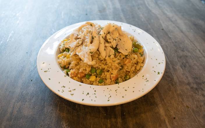 Riz Frit / Fried Rice