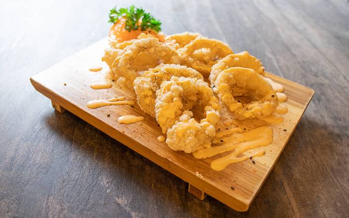 Calmar Frit / Fried Squid
