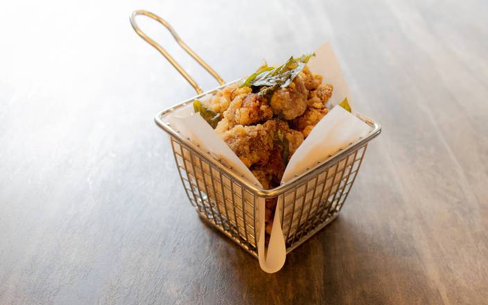 Poulet Sel Et Poivre/Salt and Peper Chicken
