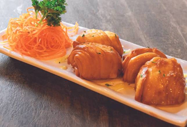 Petit Pain Frit / Fried Bun