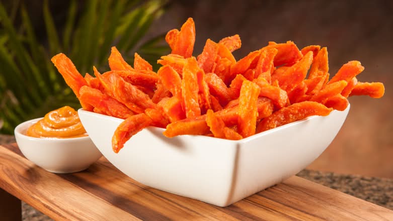 YAM FRIES