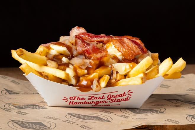 LUMBERJACK POUTINE