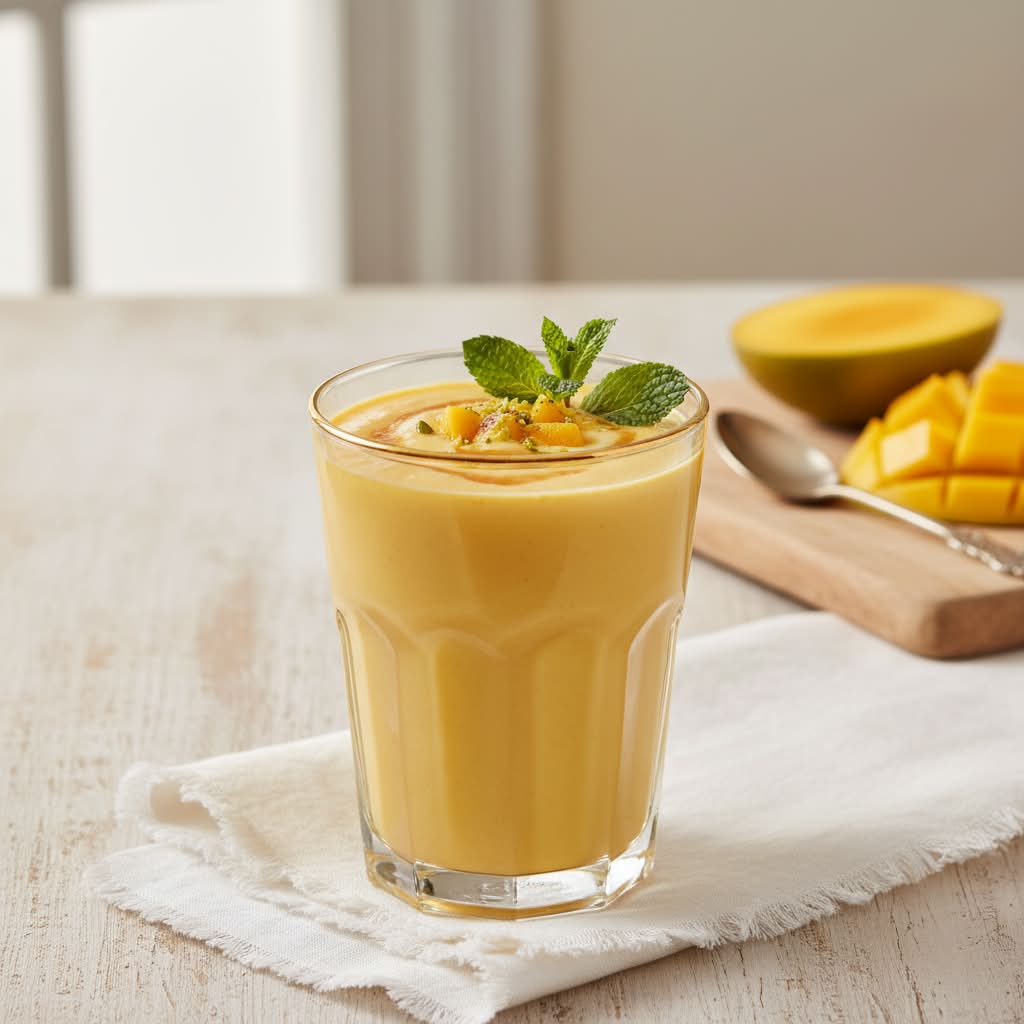 Mango Lassi