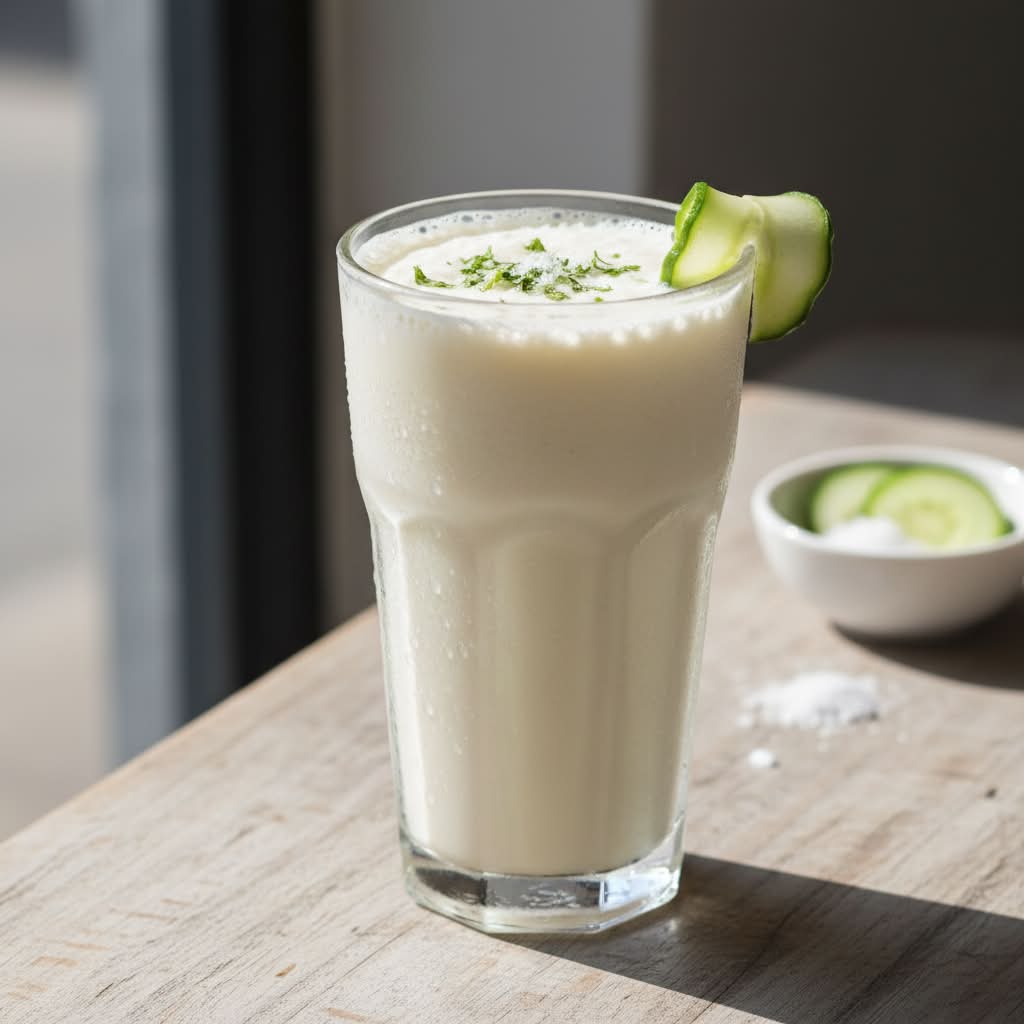 Salted Lassi