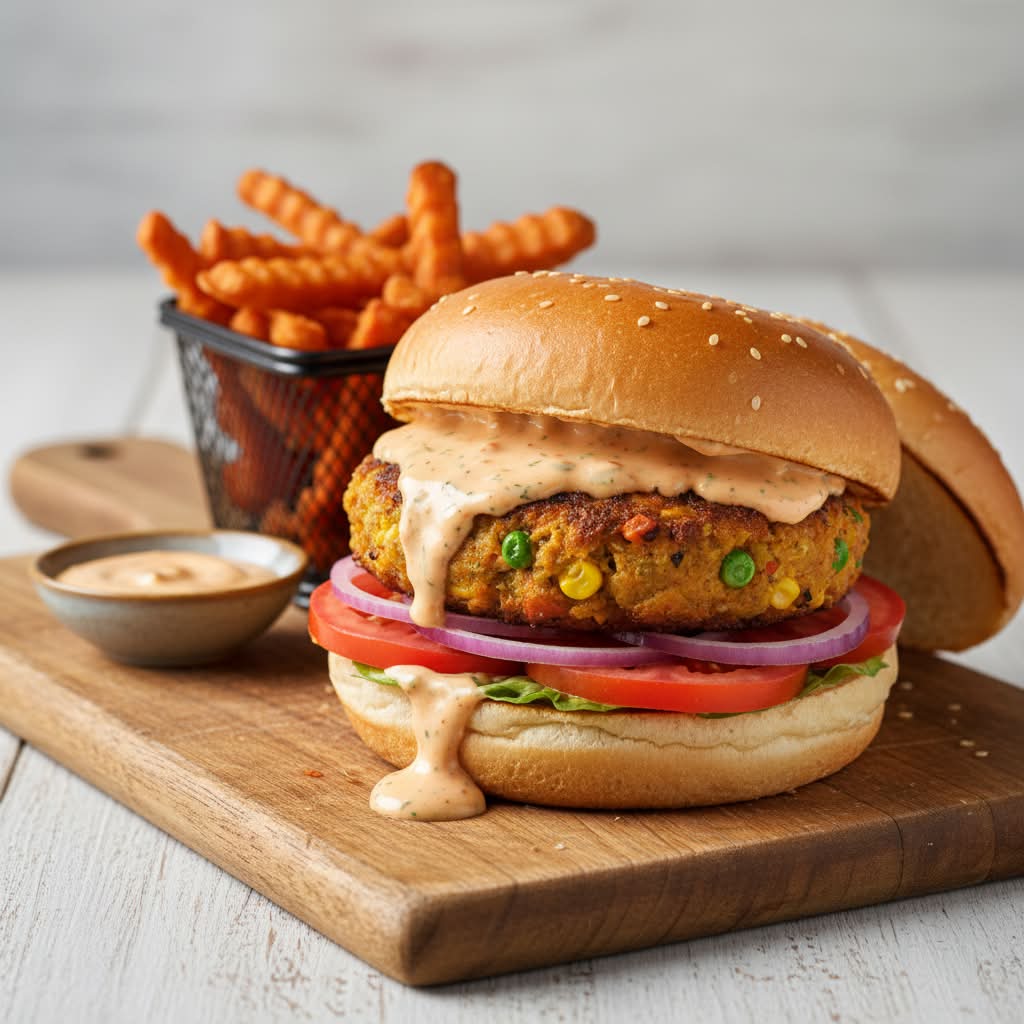 Veg Burger