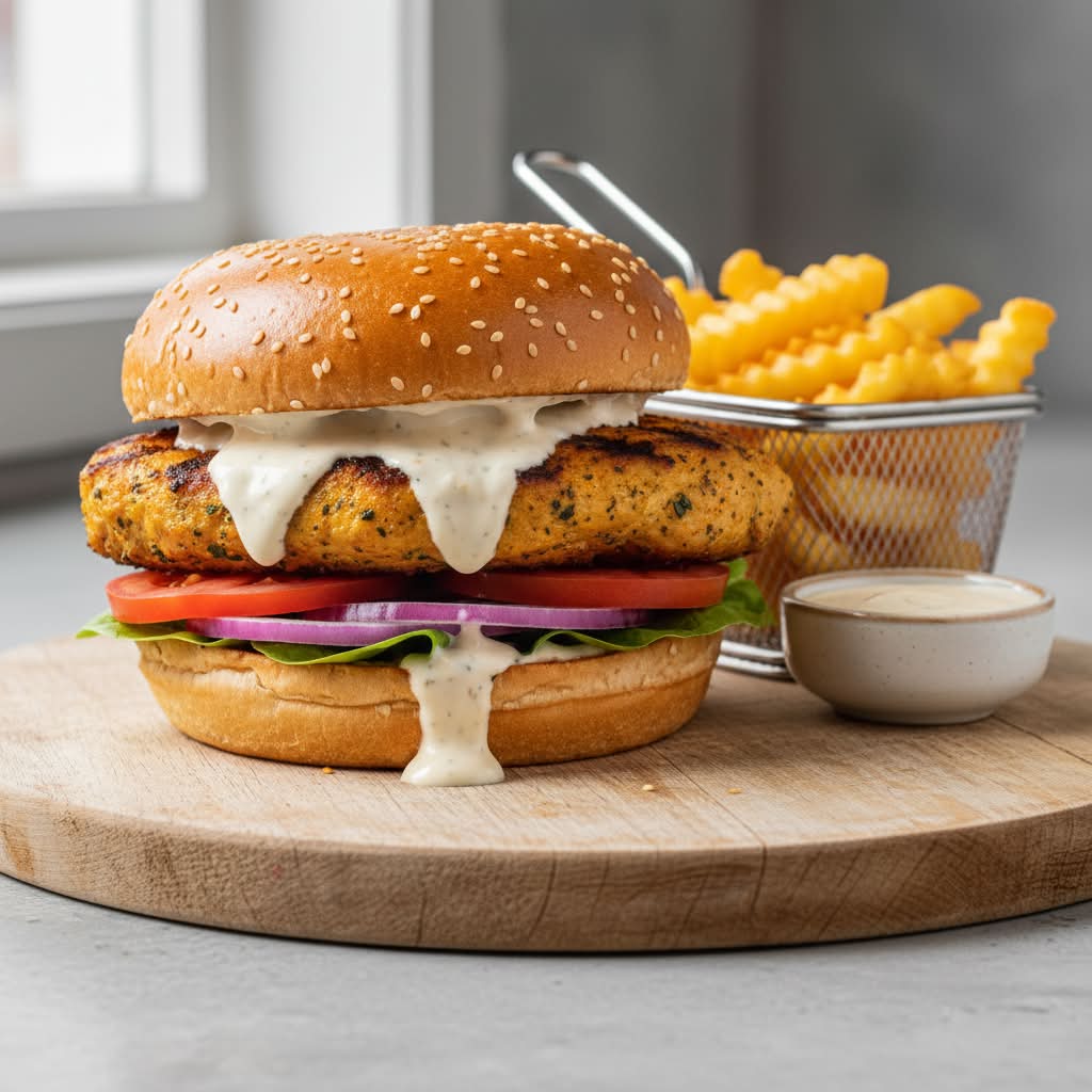 Chicken Burger