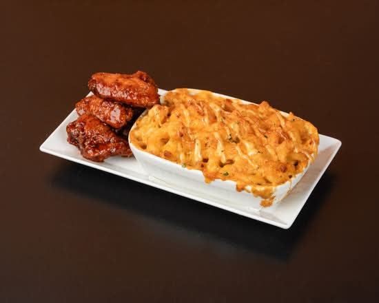 The Hive's - Wings + Mac