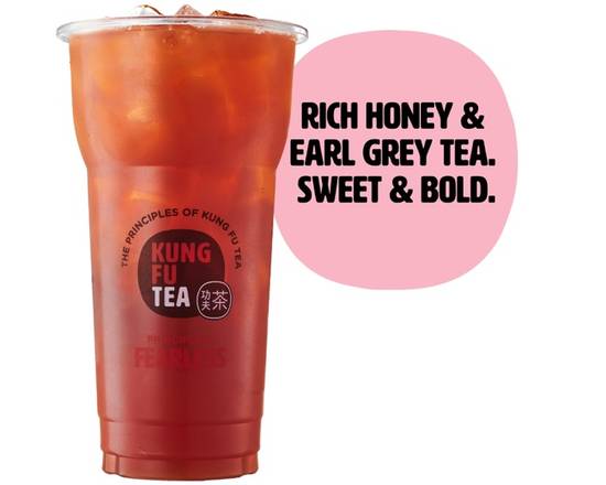Honey Black Tea