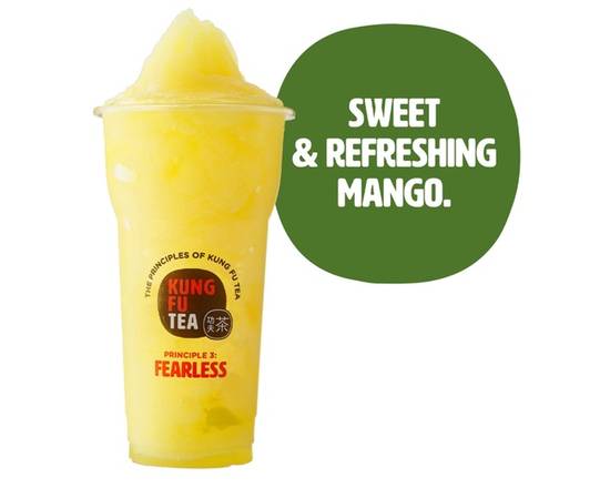 Mango Slush