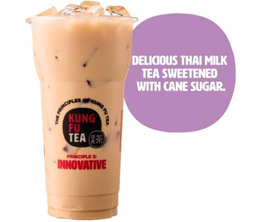 Thai Milk Tea