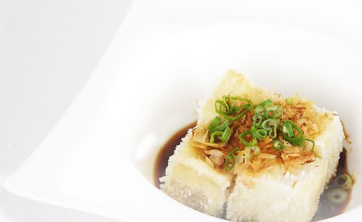 Agedashi Tofu