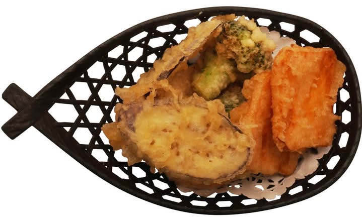 Vegetable Tempura