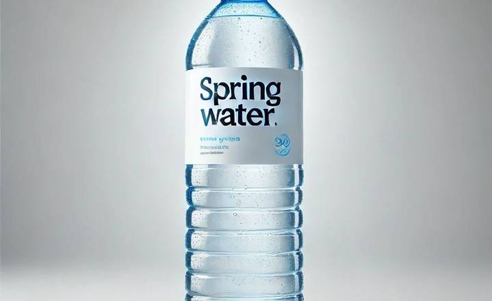 Spring Water