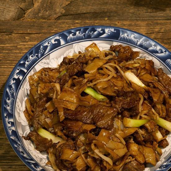Beef Chow Fun