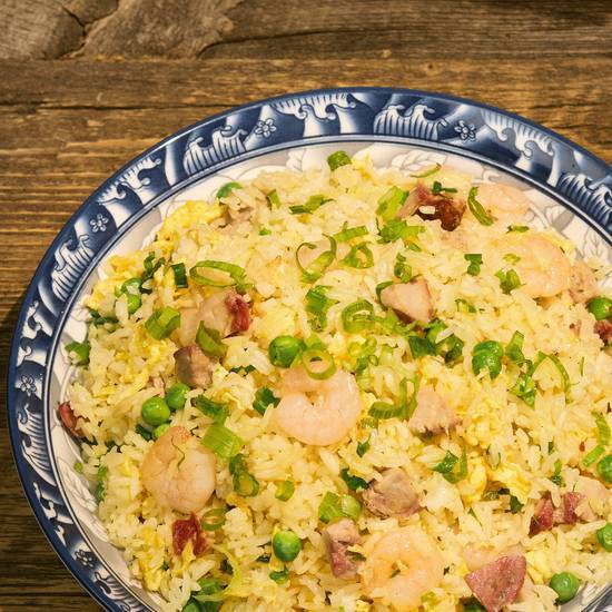 Yang Chow Fried Rice