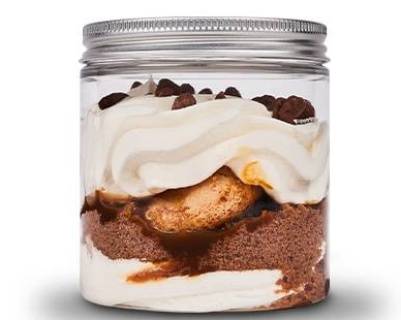 Tiramisu spéculoos Caramel
