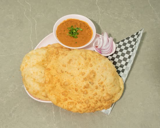 Chole Bhature