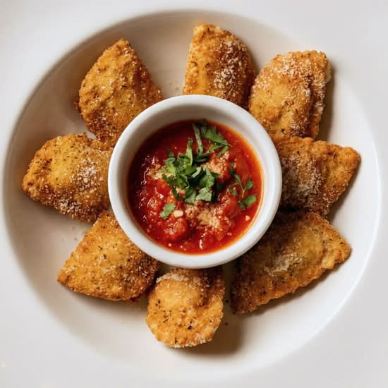 Toasted Ravioli