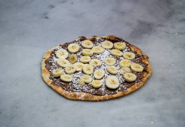 NUTELLA & BANANA