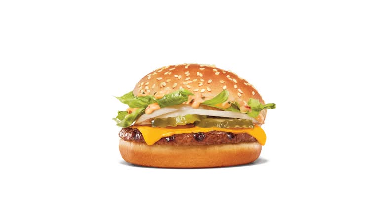 Big King junior