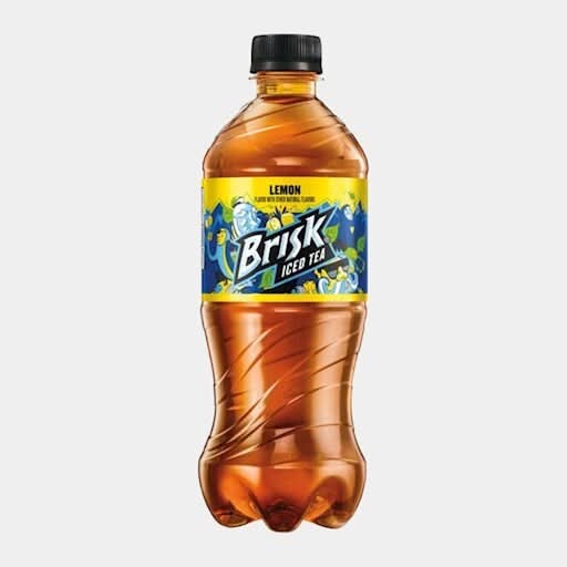 Thé glacé Brisk bouteille