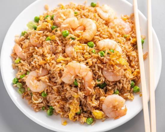 Shrimp Fried Rice