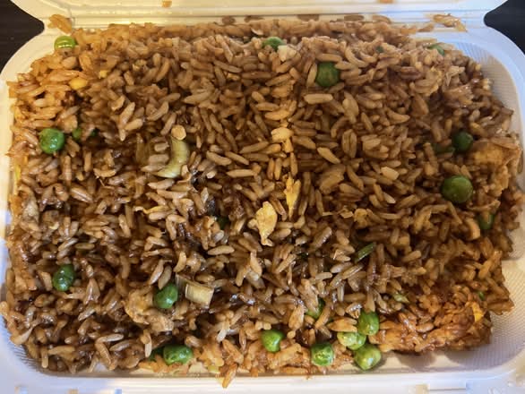 Egg Fried Rice