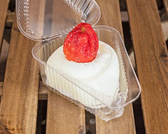 Strawberry Mochi