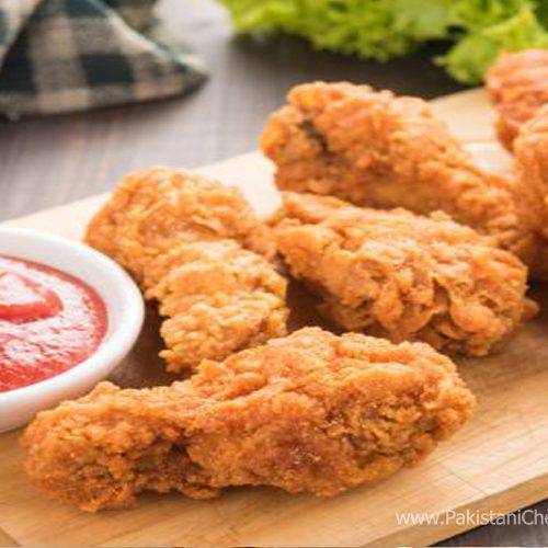 Kids' Chicken Wings