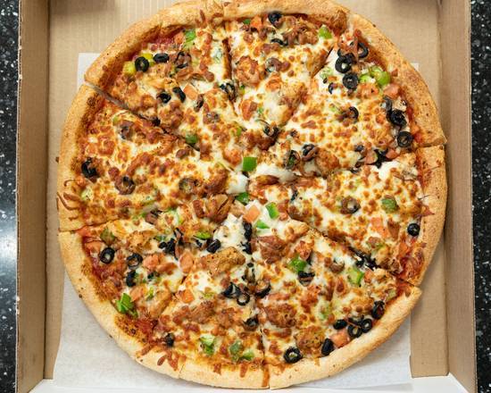 12" Medium Chicken Pizza