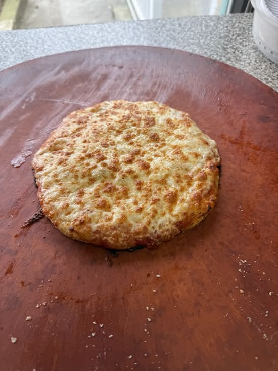 12" Medium Cheese Pizza