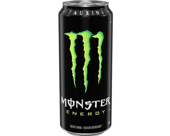 Monster Energy