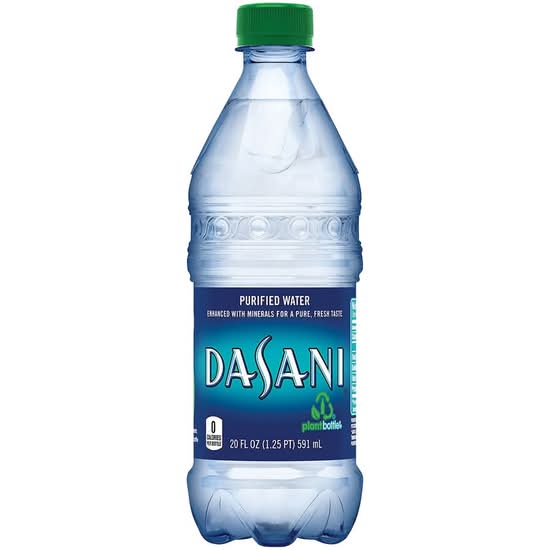 Dasani Water