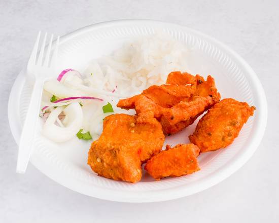 Fish Pakora