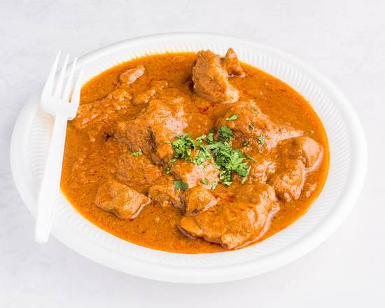 Goat Curry
