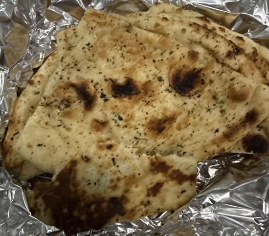 Garlic Nan